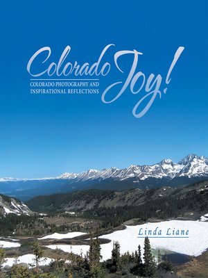 cover image of Colorado Joy